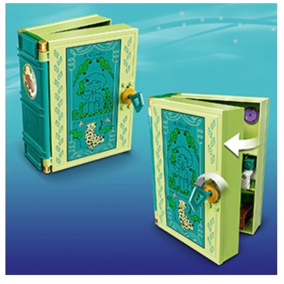 LEGO Disney Encanto Antonio’s Magical Door 43200 Building Kit; A Great C… - Picture 7 of 16